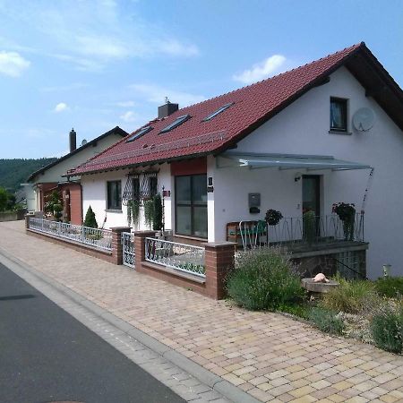 Gaestehaus Natterer - Fewo 1 Momlingen Extérieur photo