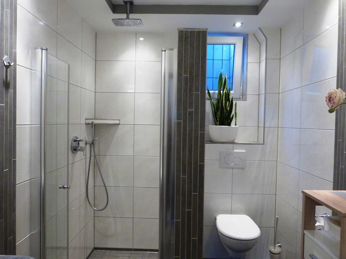 Gaestehaus Natterer - Fewo 1 Momlingen Extérieur photo